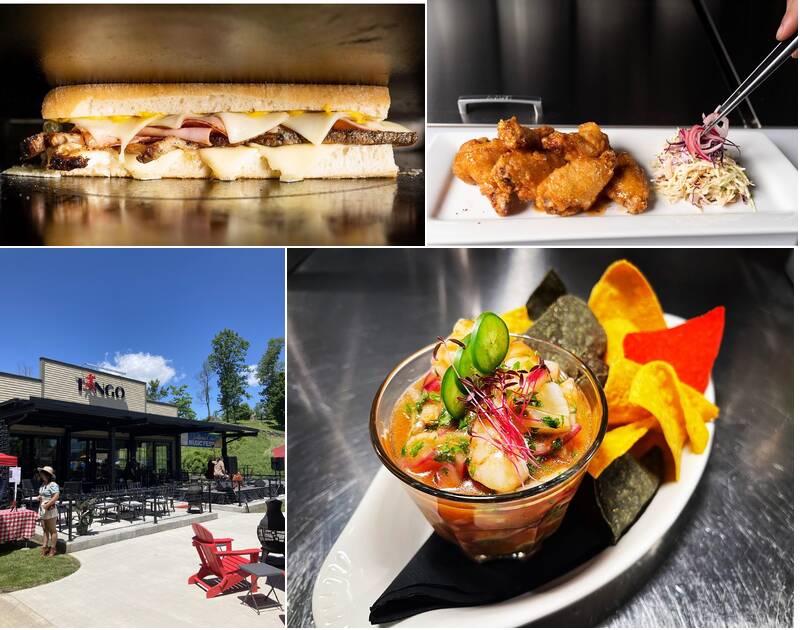 Tango Café 221 Main St, Hurleyville