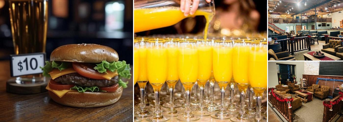 Fisher Street Bar and Grill