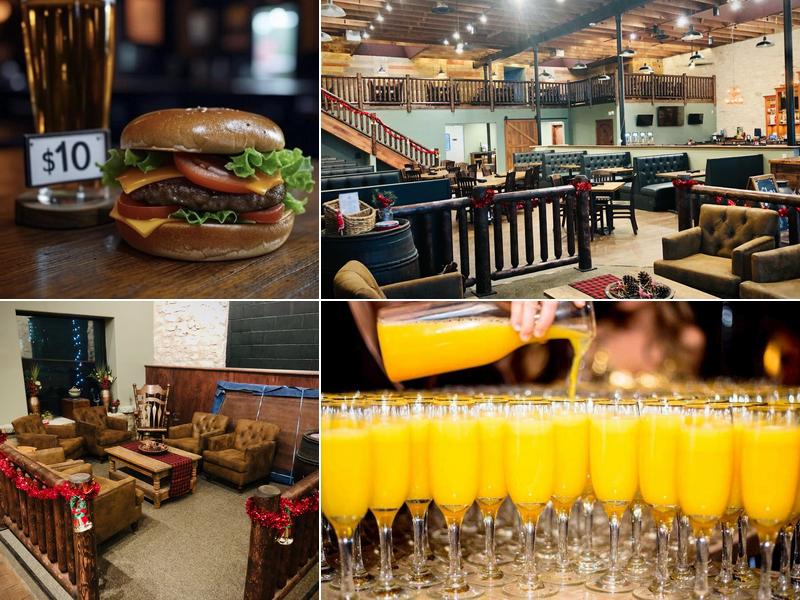 Fisher Street Bar and Grill