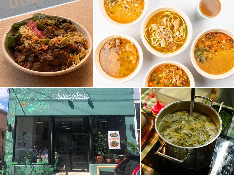 Springbone Kitchen 321 Millburn Ave, Millburn