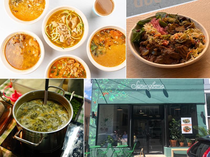 Springbone Kitchen