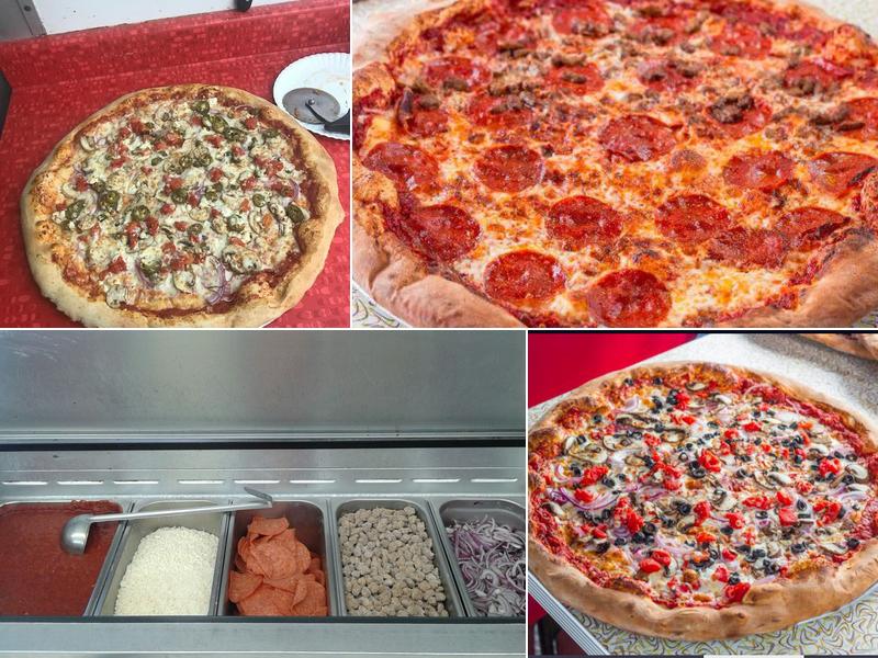 Stony's Pizza - West 6th