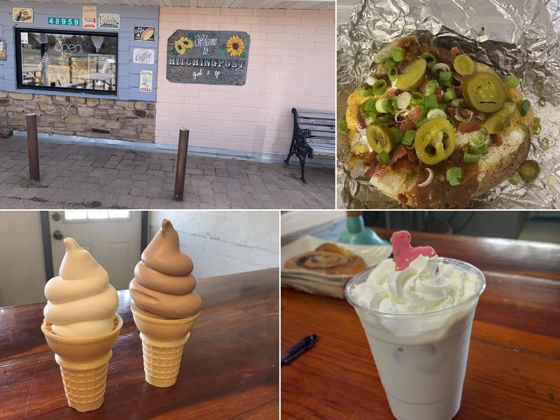 Hitchingpost Grab & Go Inc