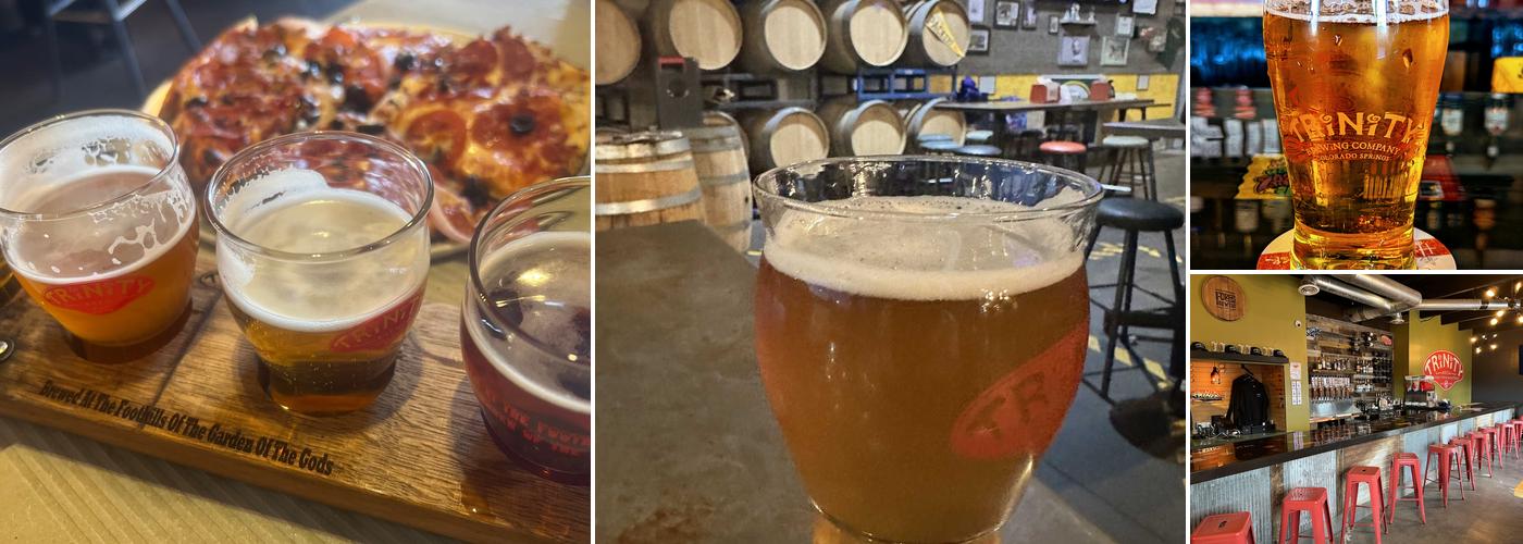 TRiNiTY Brewing Company - Forge Road Brewery