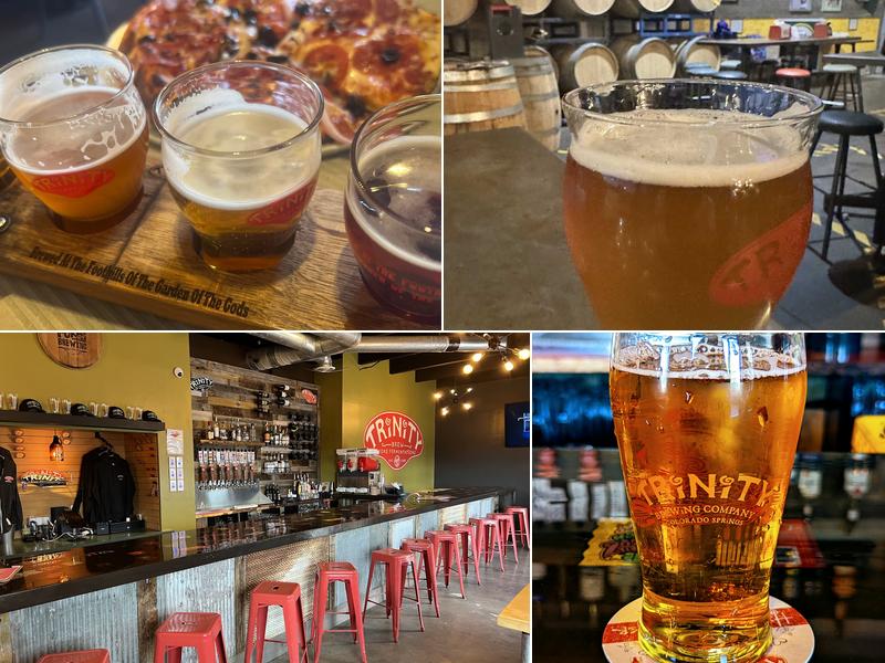 TRiNiTY Brewing Company - Forge Road Brewery
