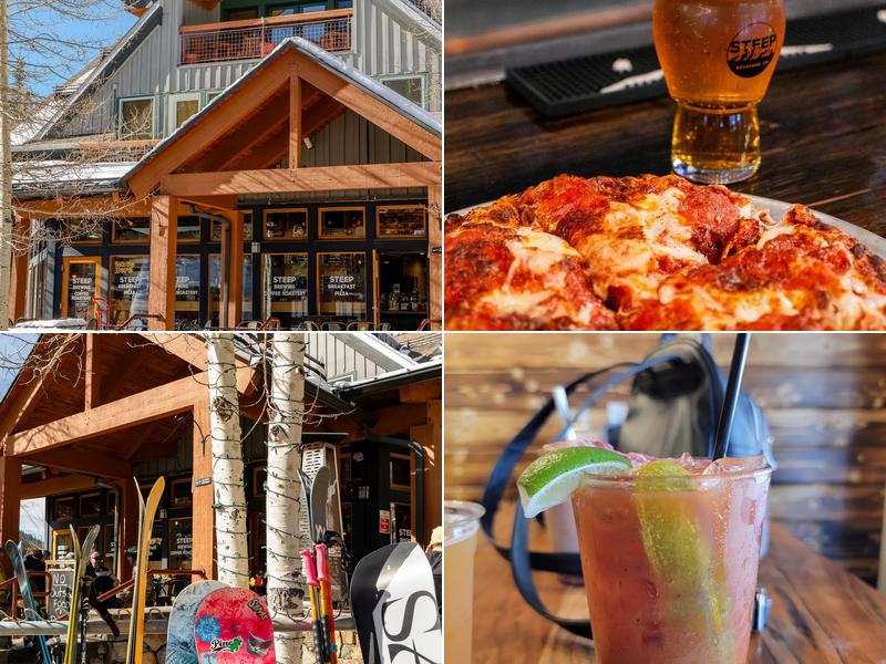 Steep Brewing and Coffee Co.