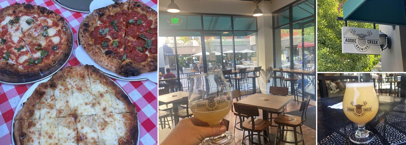 Adobe Creek Brewing Petaluma Tasting Room