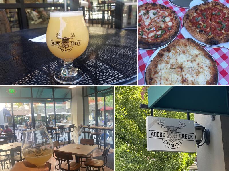 Adobe Creek Brewing Petaluma Tasting Room