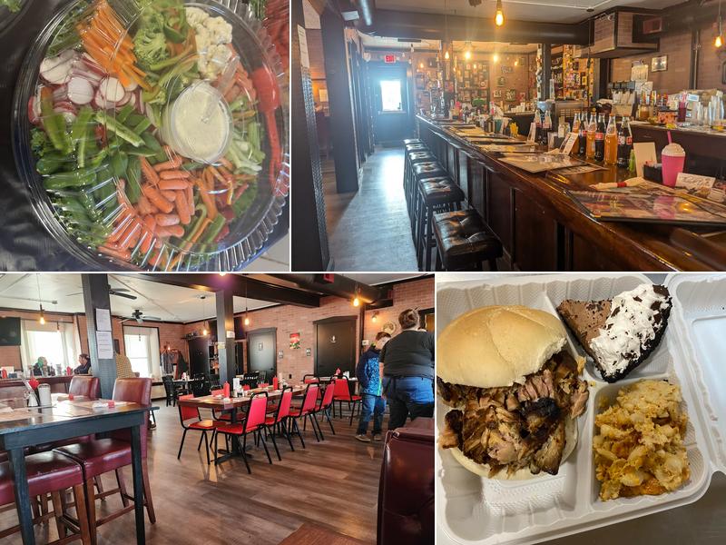 A&J's twisted kitchen