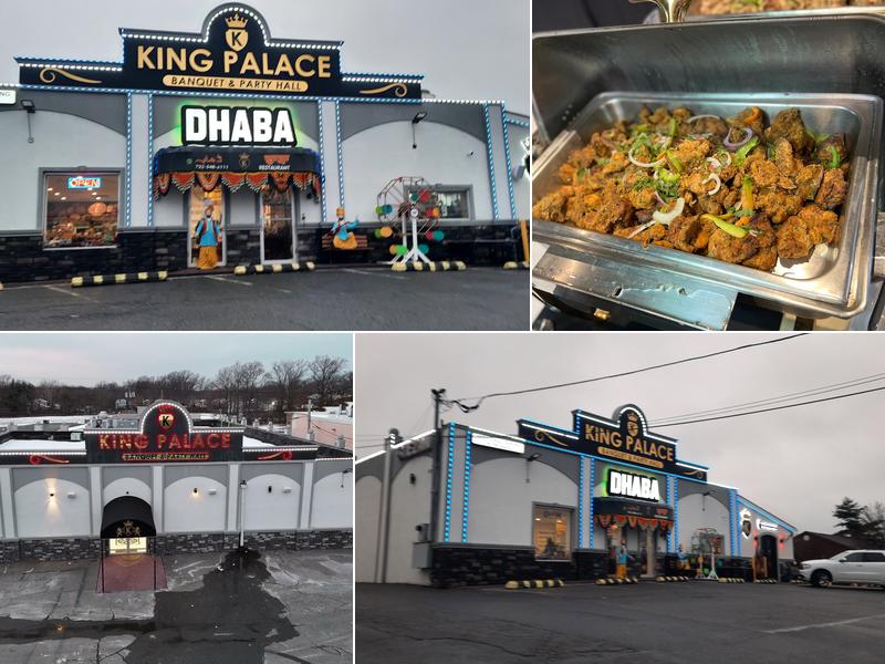 King Palace Banquet & Party Hall 1673 Oak Tree Rd, Edison