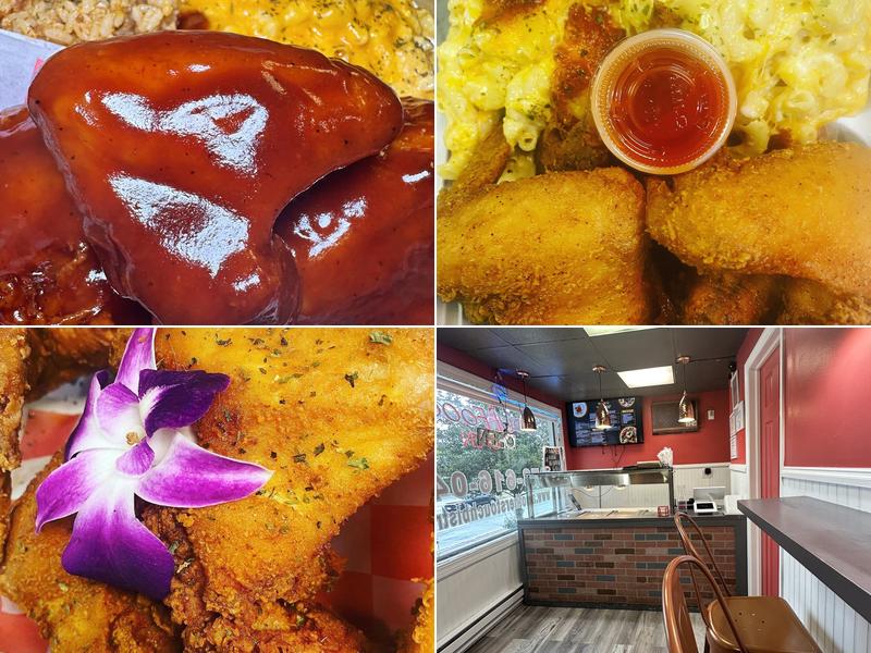 A Mother's Touch Bistro & Catering