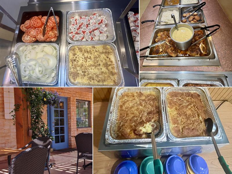 Peach Tree Cafe 4225 Zuni Way, Lake Montezuma