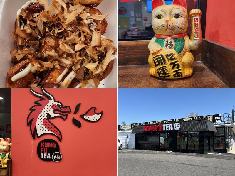 Kung Fu Tea 4034 Veterans Hwy, Levittown