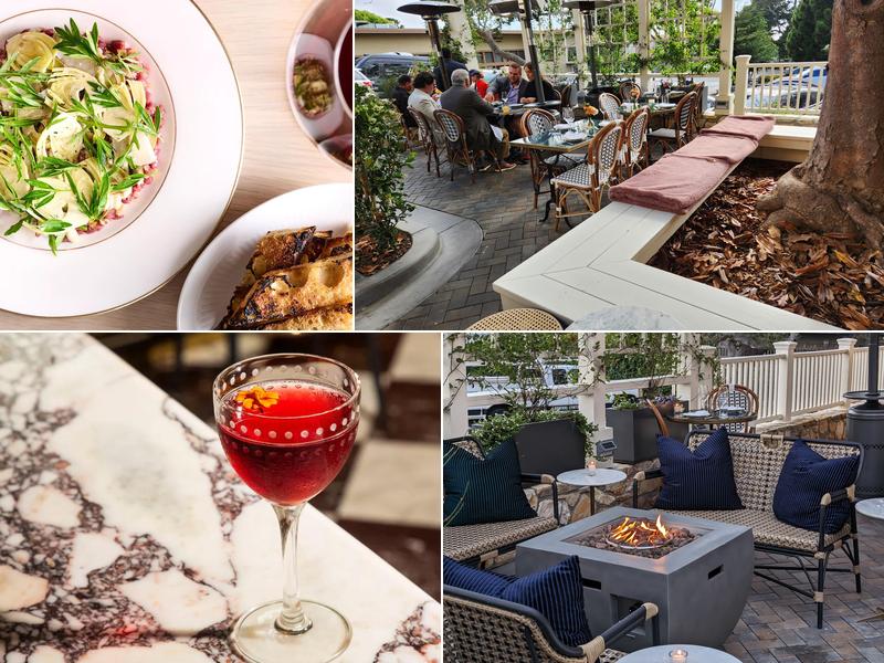 Chez Noir 5th Ave between Dolores and, San Carlos St, Carmel-By-The-Sea