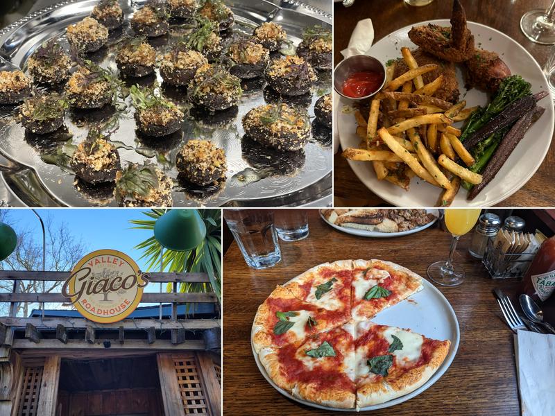 Giaco's Valley Roadhouse