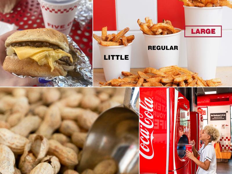 Five Guys