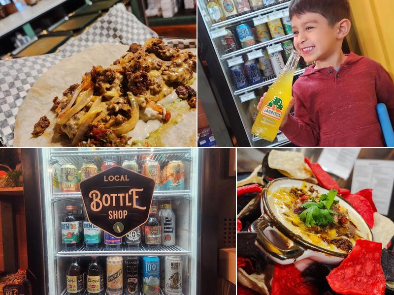 The Stacked Enchilada 107 Main St, Bagdad