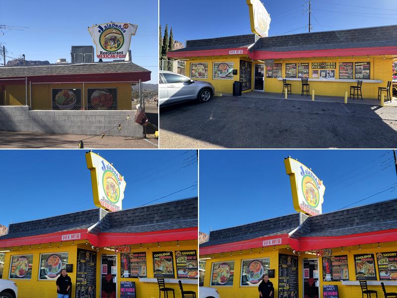 Jalapeños 649 US-60, Superior