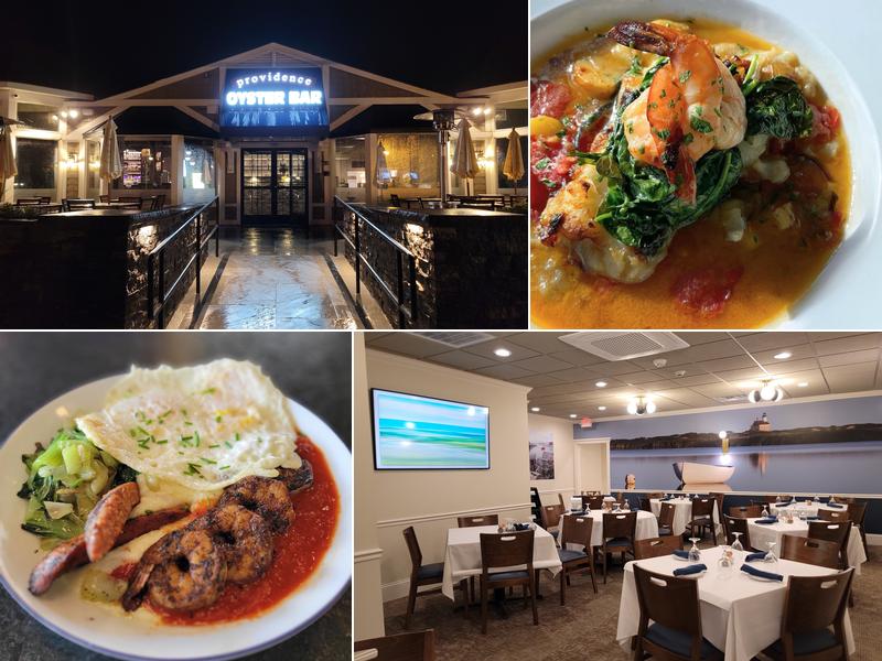 Providence Oyster Bar East Greenwich