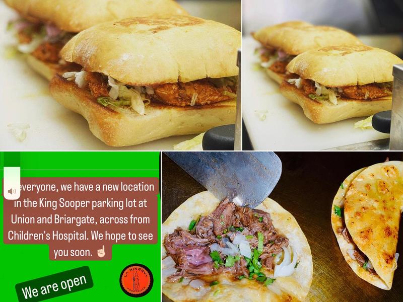 La Minerva Food Truck