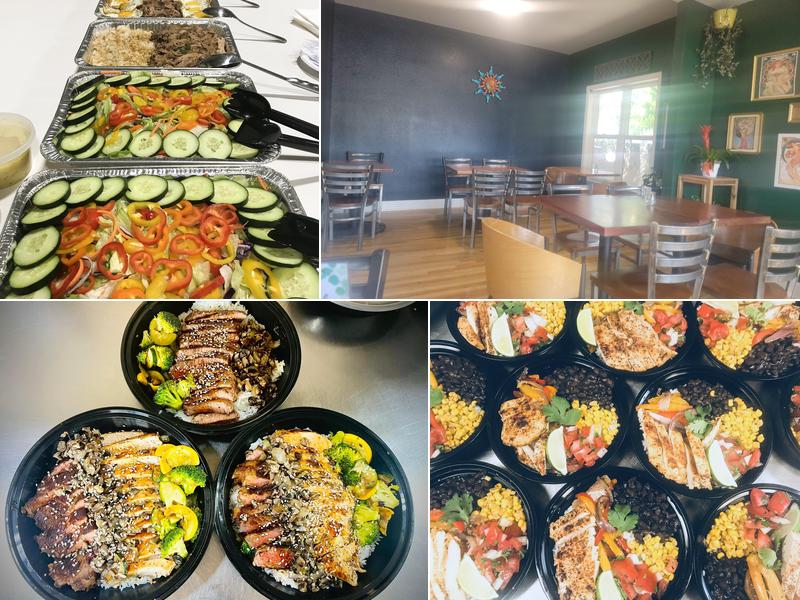 Bun Appetit 801 Main St, Fort Morgan