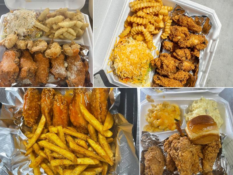 Tay Way Soul Shack 1036 E Duval St, Lake City