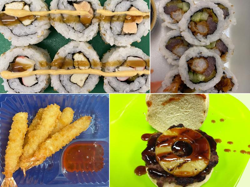 MAUI Teriyaki & Sushi