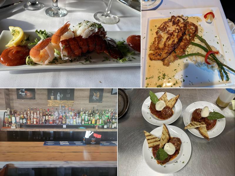 Ristaurante di Sofia 1479 Barnum Ave, Stratford