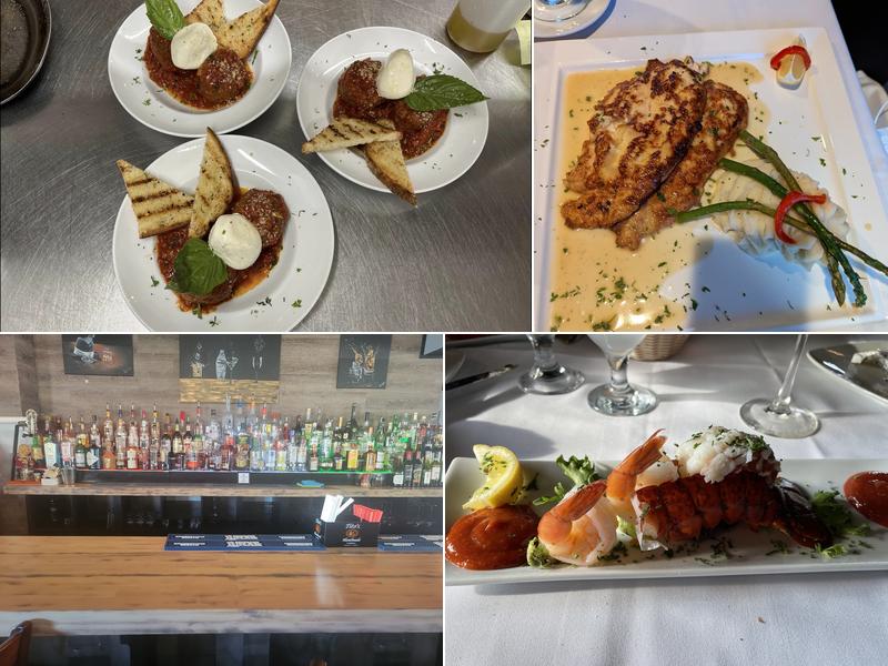 Ristaurante di Sofia 1479 Barnum Ave, Stratford