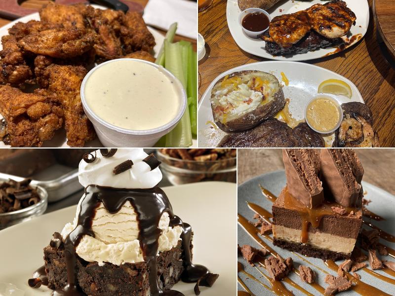 Outback Steakhouse 1824 Club House Dr, Valdosta