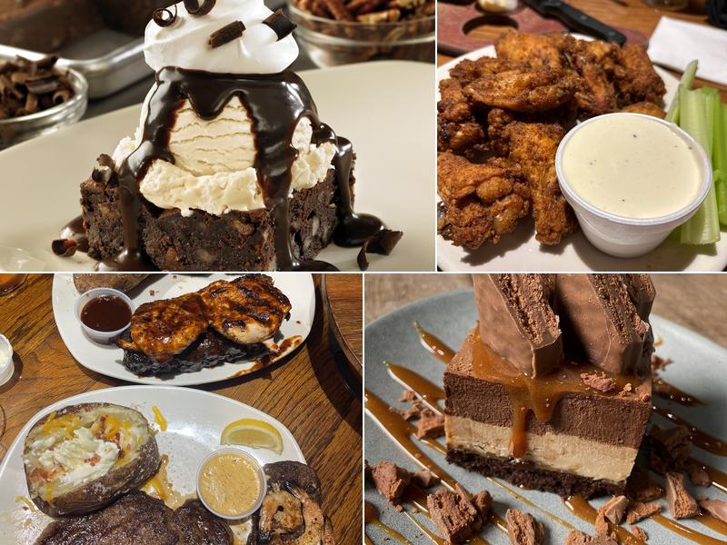 Outback Steakhouse 1824 Club House Dr, Valdosta