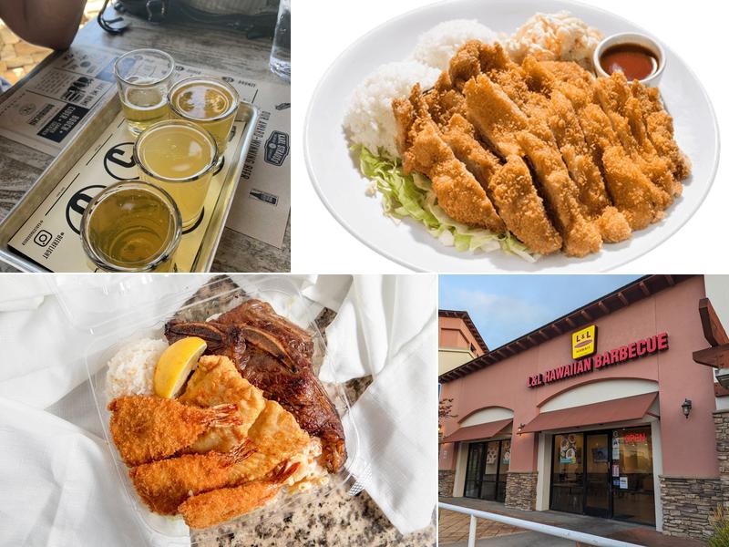 L&L Hawaiian Barbecue