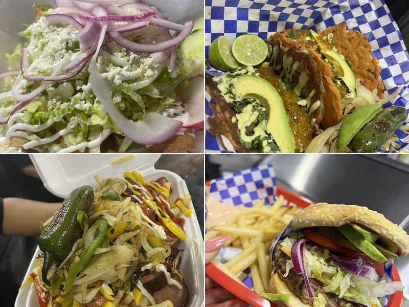 LA Hot Dogs & Munchies