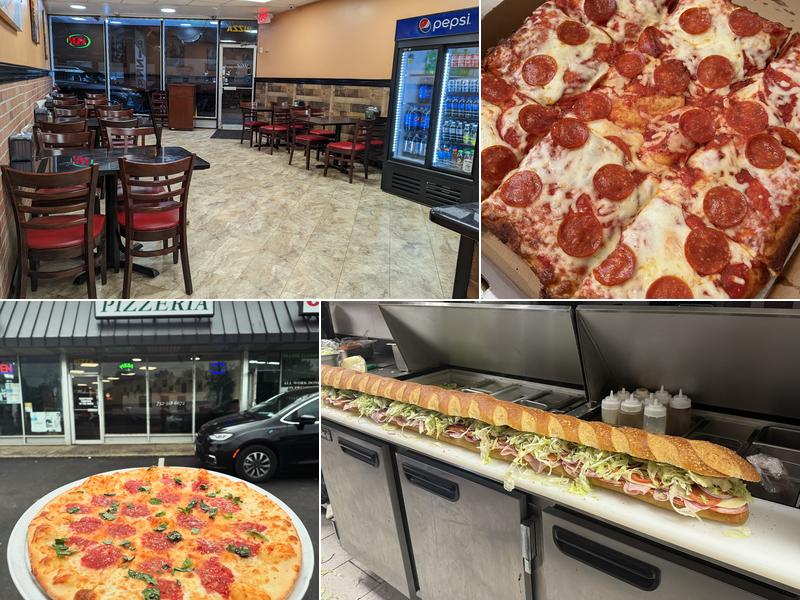 Benny's Pizza 2090 Oak Tree Rd, Edison