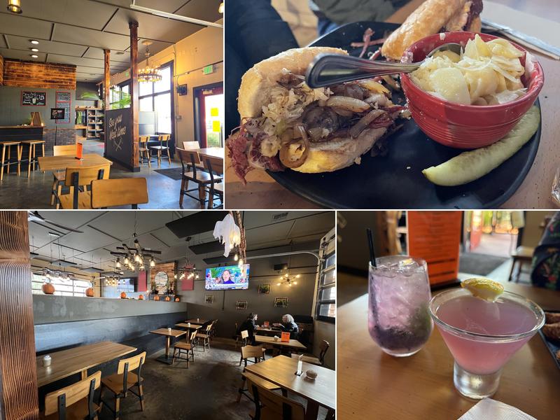 The Firehall Kitchen & Taphouse