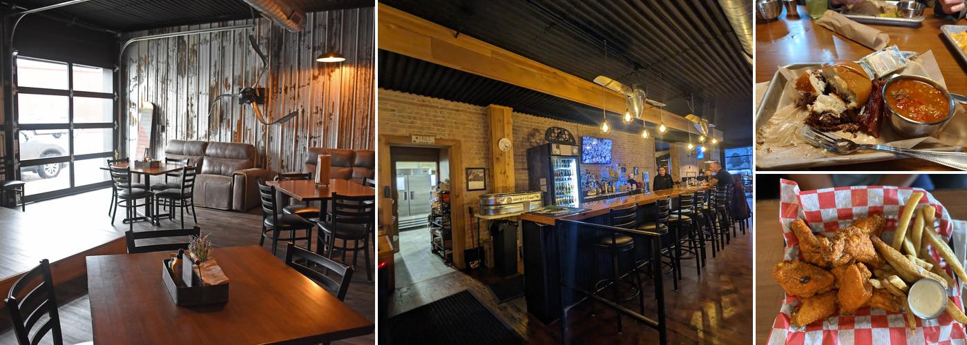 The Hangar Grill Pub