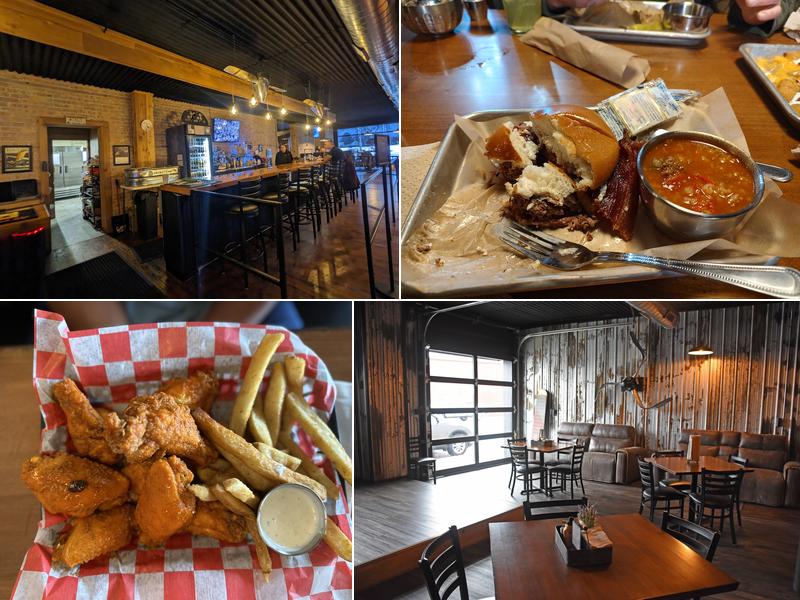 The Hangar Grill Pub