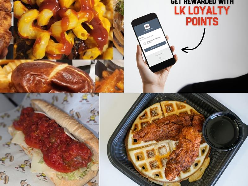 Load 'Er Up Sandwich Shop & Catering