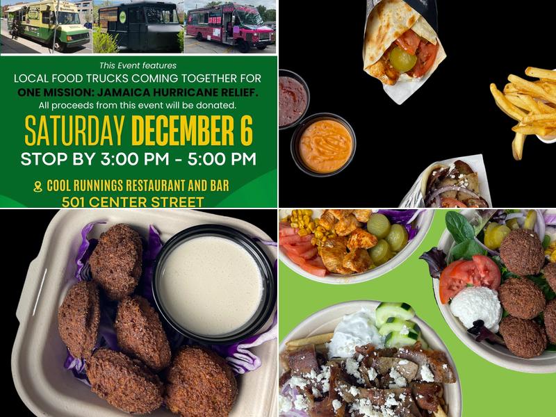 Moe's Kitchen & Catering 704 Silhavy Rd Suite #3, Valparaiso