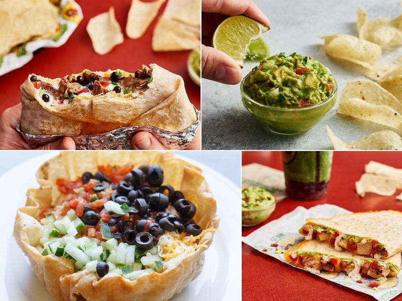 Moe's Southwest Grill