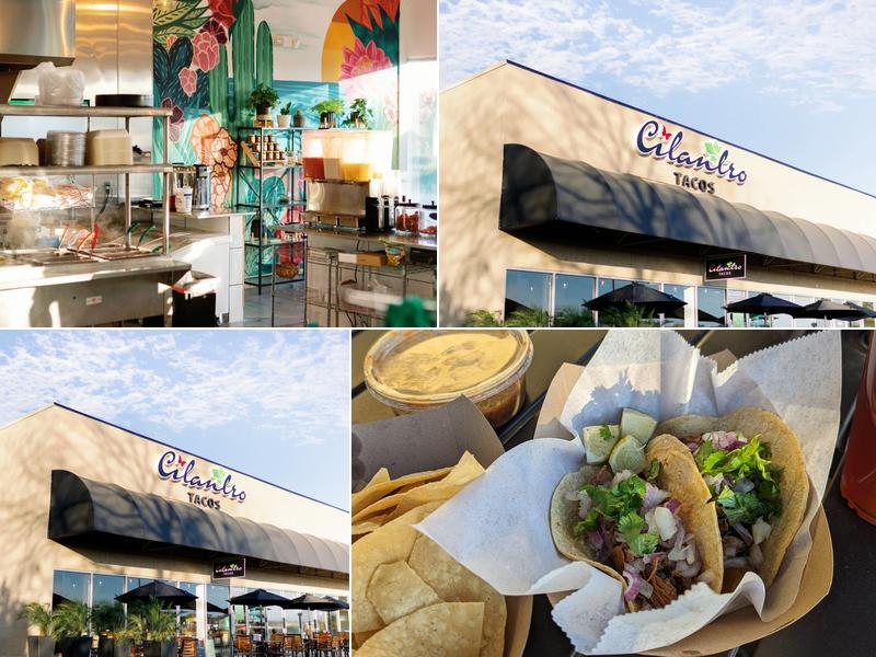 Cilantro Tacos (Alachua)