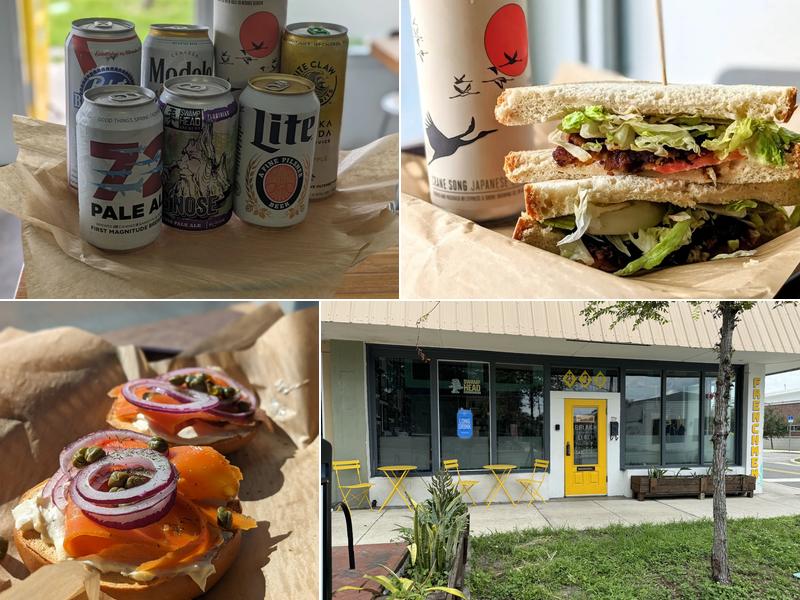 Frenchmen Street Food