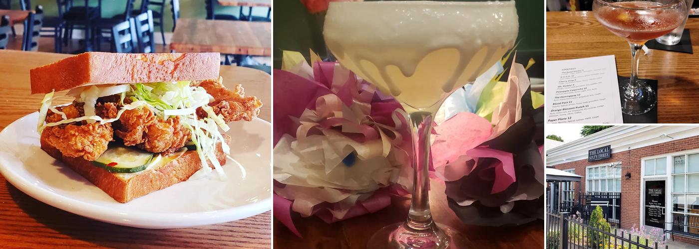 The Local Sixty-Three