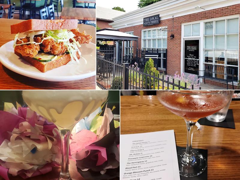 The Local Sixty-Three 465 Main St, Watertown