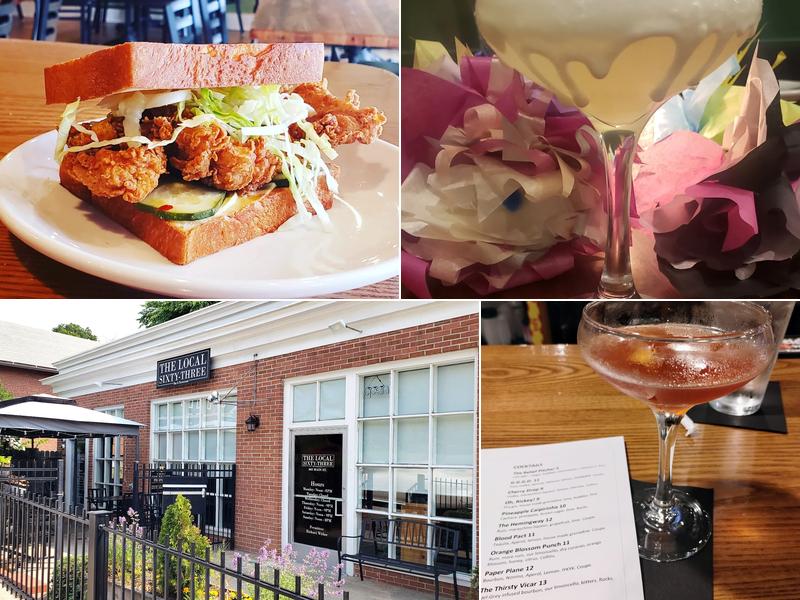 The Local Sixty-Three