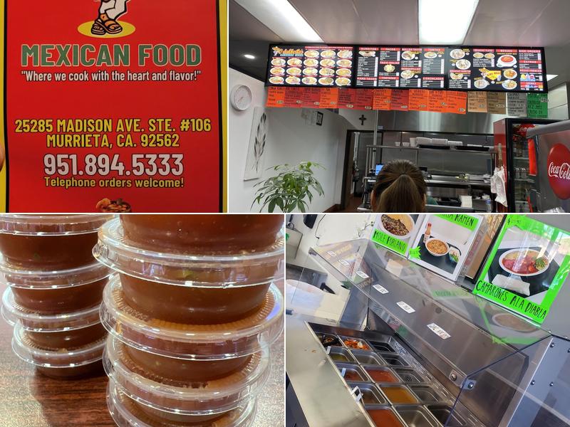 Odalberto's Mexican Food