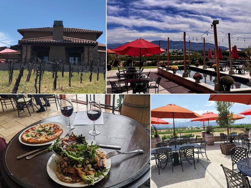 Bistro at Monte de Oro Winery