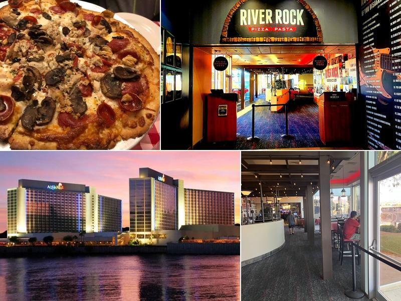 River Rock Pizza & Pasta
