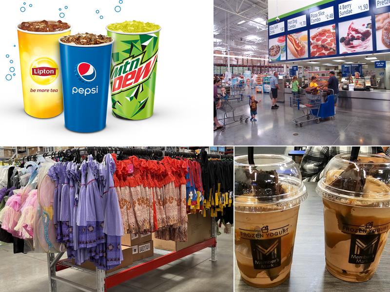 Sam's Club Cafe 600 AZ-95, Bullhead City