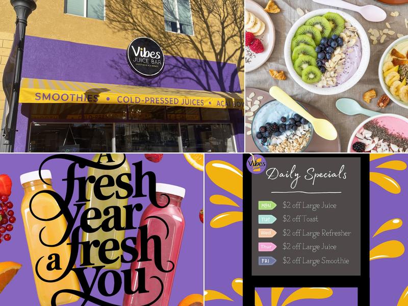 Vibes Juice Bar